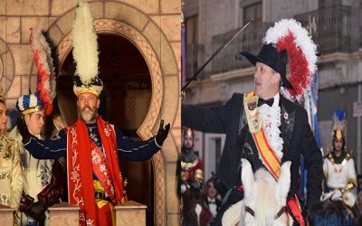Los embajadores sajeños acudirán a Petrer