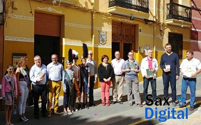 Primer domingo de mes, San Blas y embajadas infantiles