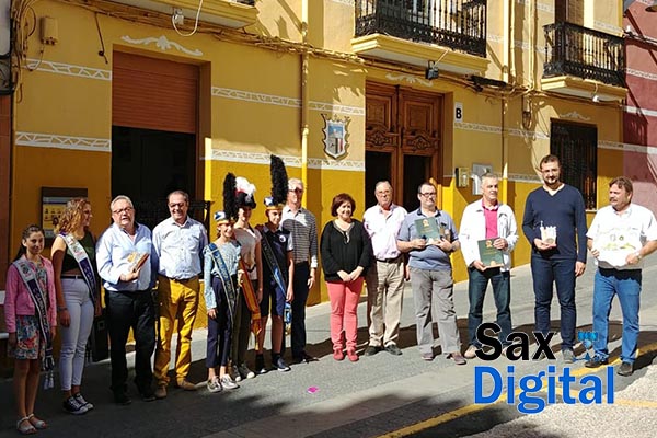 Primer domingo de mes, San Blas y embajadas infantiles