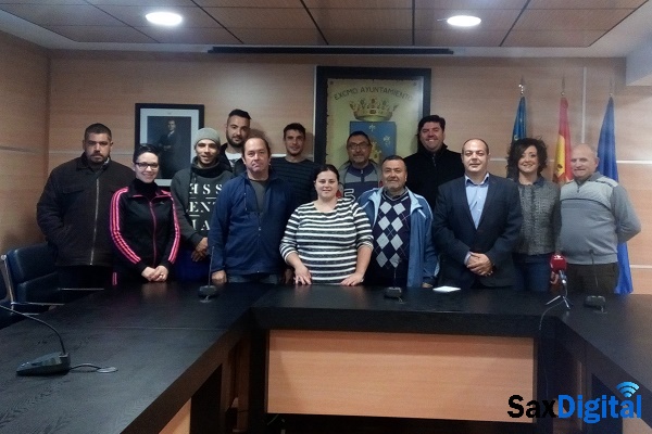 Empleo Salinas