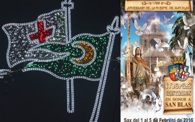 El encendido oficial de las luces de fiestas