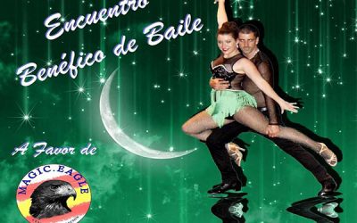 Encuentro benéfico de baile, Magic Eagle