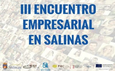 III Encuentro Empresarial en Salinas