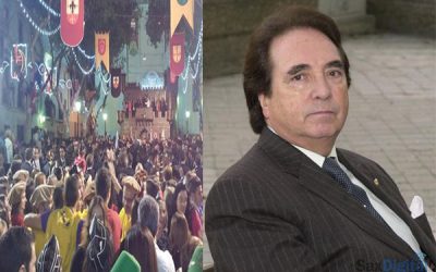 Enrique García Asensio dirigirá el Pasodoble «Petrel» 2016