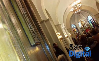 La misa de San Blas del mes de mayo, será compartida por dos comparsas