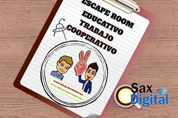 “Escape Room” con los alumnos de 3º de Primaria