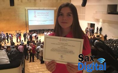 El Ayuntamiento homenajeará a los mejores alumnos de Primaria de los colegios sajeños