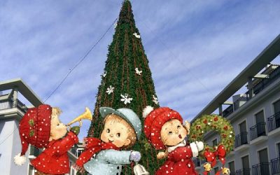 Los escolares animarán la Feria de Navidad en Sax