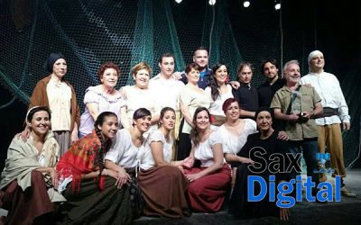 Se crea en Sax la nueva Escuela Municipal de Teatro