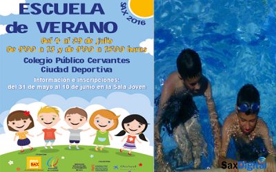 Escuela de Verano 2016