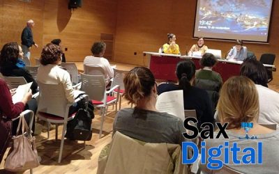 La escuela de padres de Sax, propone con el título “Modificación de conducta” su tercera entrega mensual
