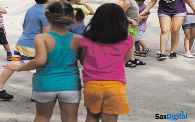 Más de 200 niños y niñas participaron en la Escuela de Verano 2016