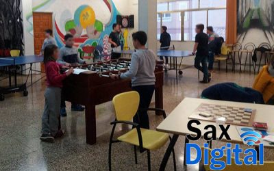 El Espacio Joven de Sax reabre sus puertas con nueva gestión e importantes novedades en su programación