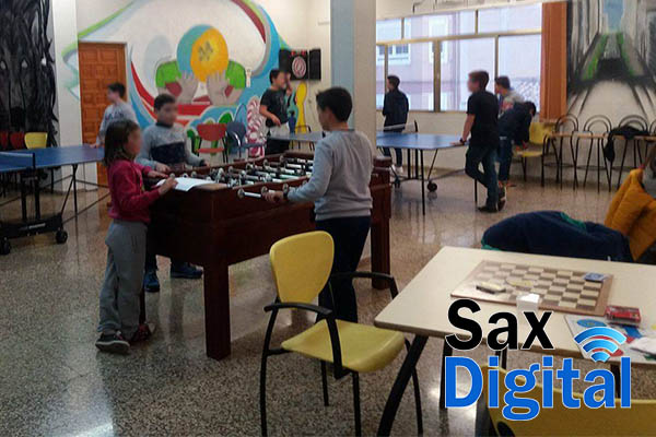 Espacio Joven Sax 1
