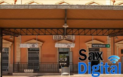 La estación de tren de Elda-Petrer se conectara con la Universidad de Alicante