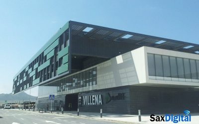 Mejoran el acceso a la estación del AVE de la Colonia de Santa Eulalia