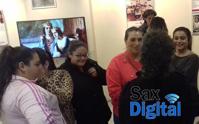 II Encuentro Intercultural GuitaRoM, celebración en Sax del día internacional del pueblo gitano