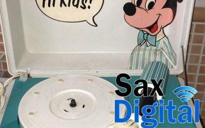 Una colección privada de Disney se expone en Petrer, gracias al sajeño José Alfonso Castaño