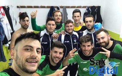 Resultados 9ª jornada y horarios de la próxima jornada de los equipos del CFS San Blas Sax