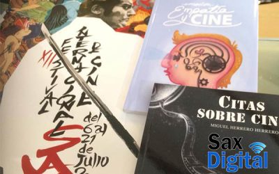El FICS se presentó en Sax con novedades para la próxima entrega, hablando en japonés