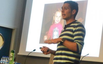 “Cómo ser más felices y productivos de cara al futuro profesional”