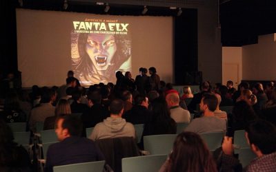 Cortometrajes ganadores del Festival de Cine Fantástico de Elche