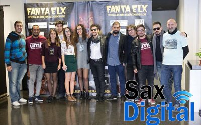 El Festival de Cine Fantástico de Elche, entrega de galardones