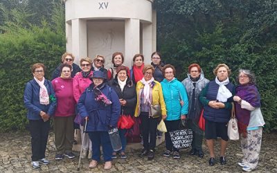 102 aniversario del Milagro en Fátima, Sax estuvo allí