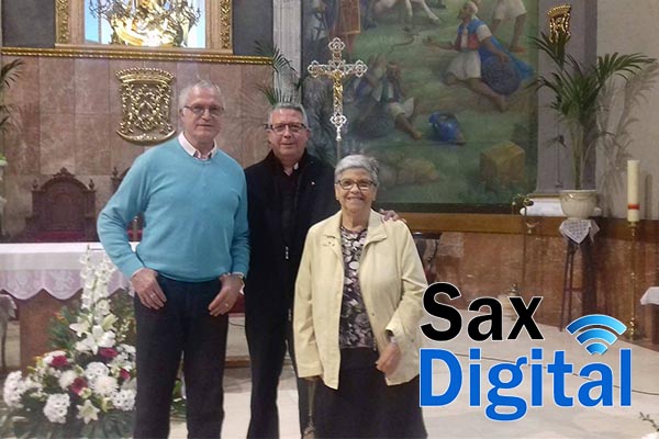Feligreses de Sax