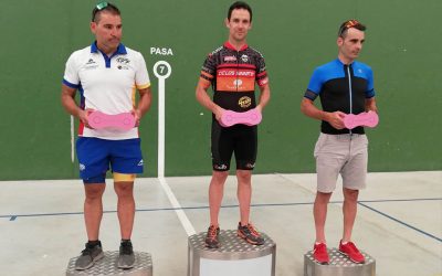 Sobresaliente actuación del sajeño Felipe Cutillas en Burgos