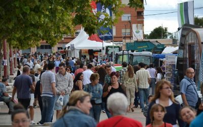 Feria de Muestras de Villena 2016