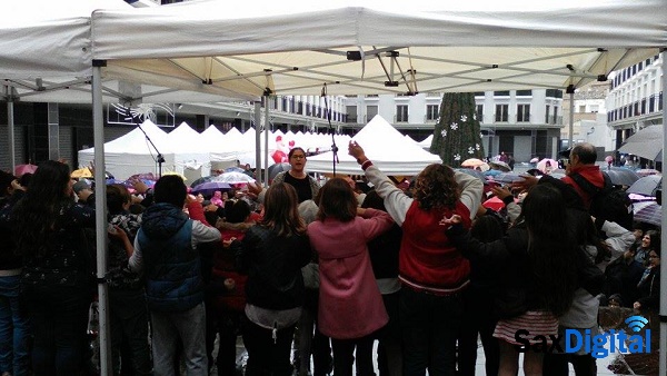 Feria de navidad Sax 1