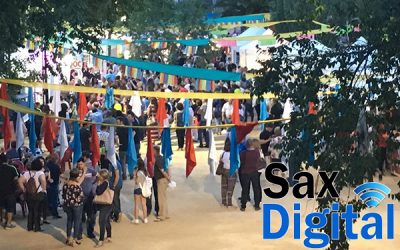 La Feria del Comercio 2019 se presenta en Sax junto la ladera del río Vinalopó