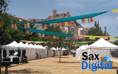 Feria del Comercio 2018, un escaparate y promoción para Sax