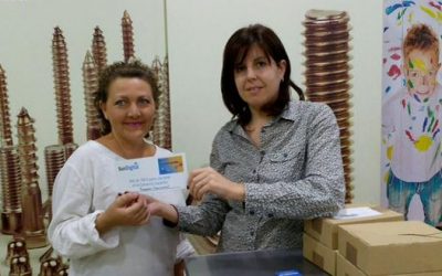 Cheque regalo Ferrokey Galiano