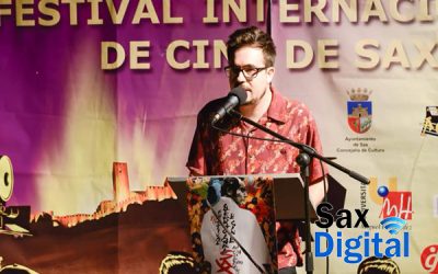 Arranca el 12º Festival Internacional de Cine de Sax con música, lleno total y mucho carácter japonés