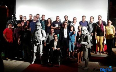 Festival Internacional de Cine de Sax, edición número once