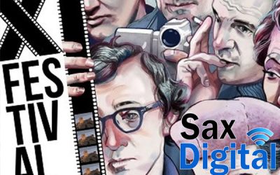 El 11º Festival Internacional de Cine de Sax se celebrará del 8 al 20 de julio