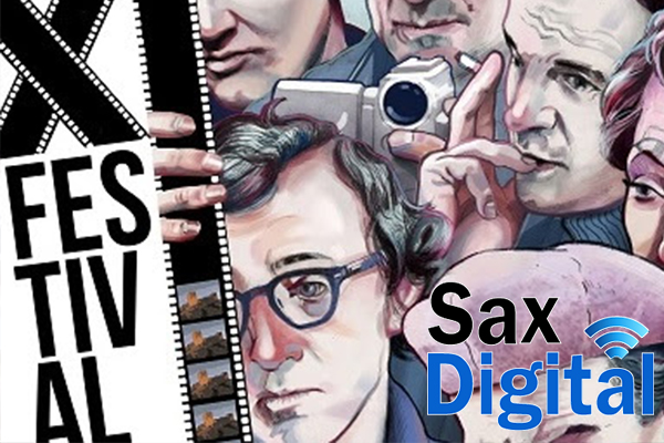 El 11º Festival Internacional de Cine de Sax se celebrará del 8 al 20 de julio