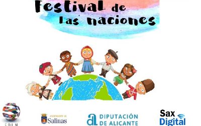 Festival de las Naciones 2016 en Salinas