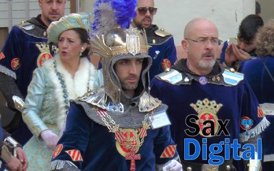 XLV Concurso de fotografía de fiestas de San Blas
