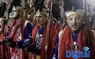 XLIV Concurso de fotografía de fiestas de San Blas
