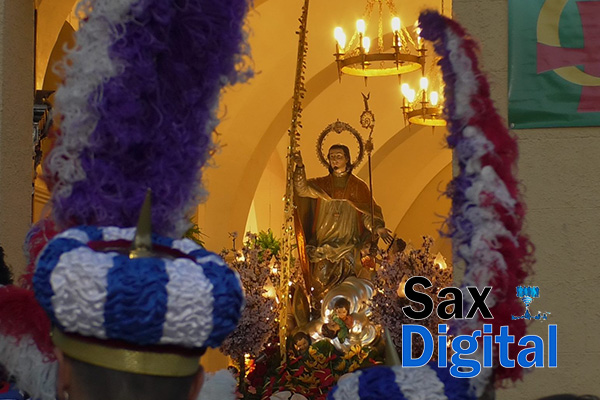 El PP de Sax propone que los Moros y Cristianos de Sax sean declarados de interés turístico nacional