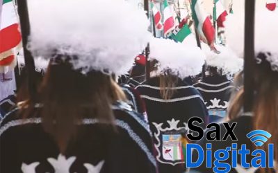 Mayordomía de San Blas, Pajes y Película oficial