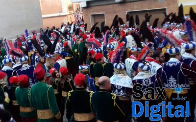 Sax contará con “Puntos Violeta” para que las fiestas de San Blas estén libres de agresiones sexistas