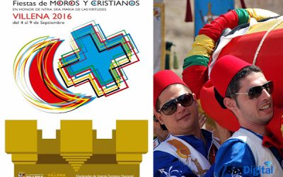 Fiestas de Moros y Cristianos de Villena 2016