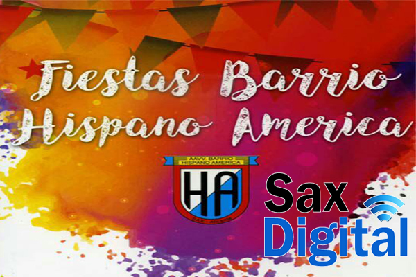Fiestas del barrio Hispanoamérica 2017