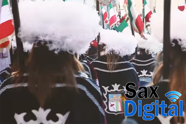 Mayordomía de San Blas, Pajes y Película oficial
