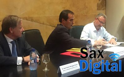 La Policía Local de Sax se integra en el “Sistema de seguimiento integral de los casos de violencia de género”