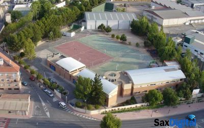 Juntos Por Salinas-Compromís, apertura comedor escolar
